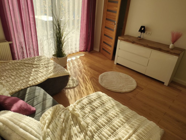 Mierzyn ładny bliźniak 110m2 z garażem i ogrodem.