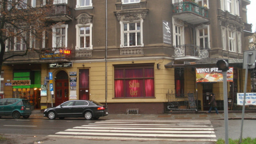 Lokal Sprzedaż Szczecin Centrum Monte Cassino