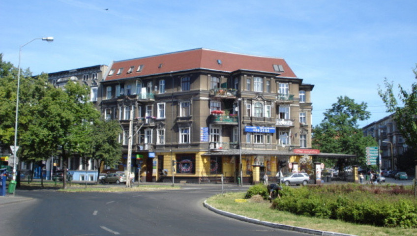 Lokal Sprzedaż Szczecin Centrum Monte Cassino