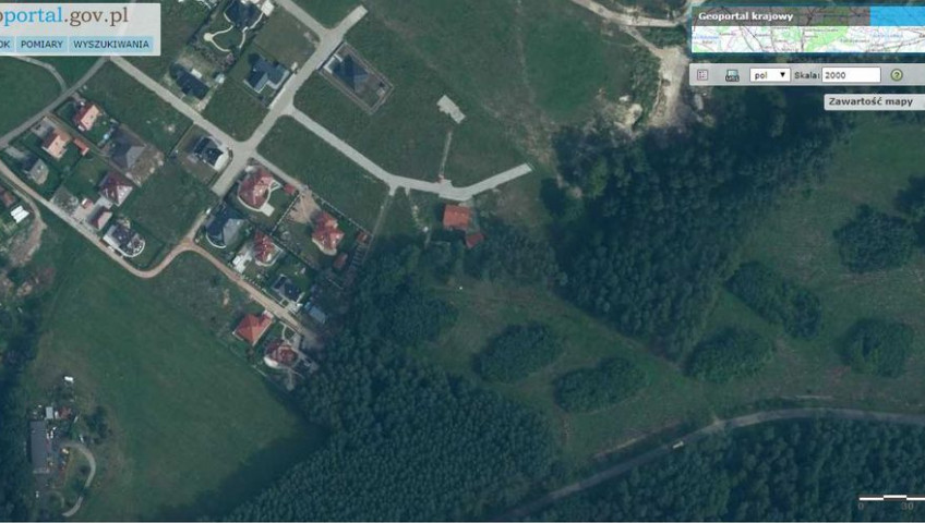 Działka Sprzedaż Tanowo