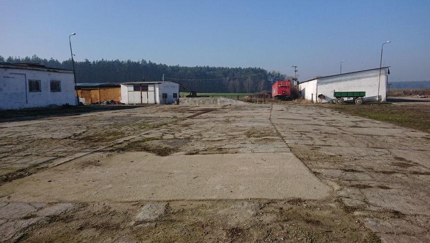 Obiekt Sprzedaż Raduń