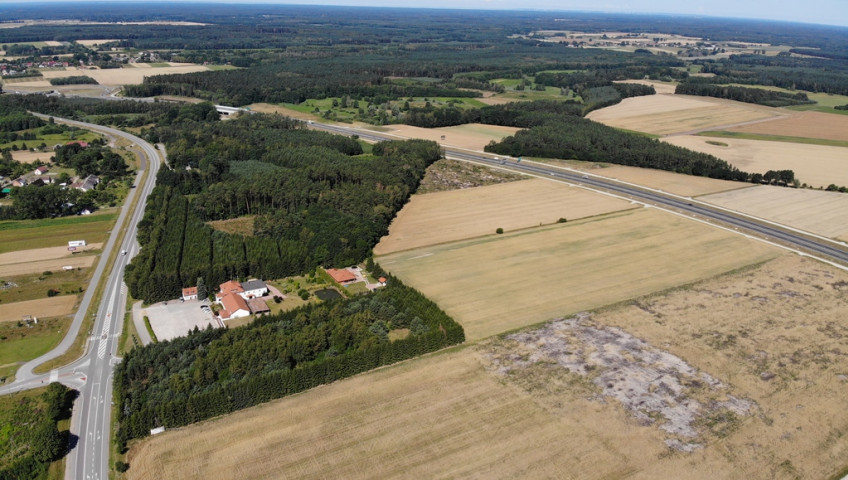 Działka Sprzedaż Kikorze