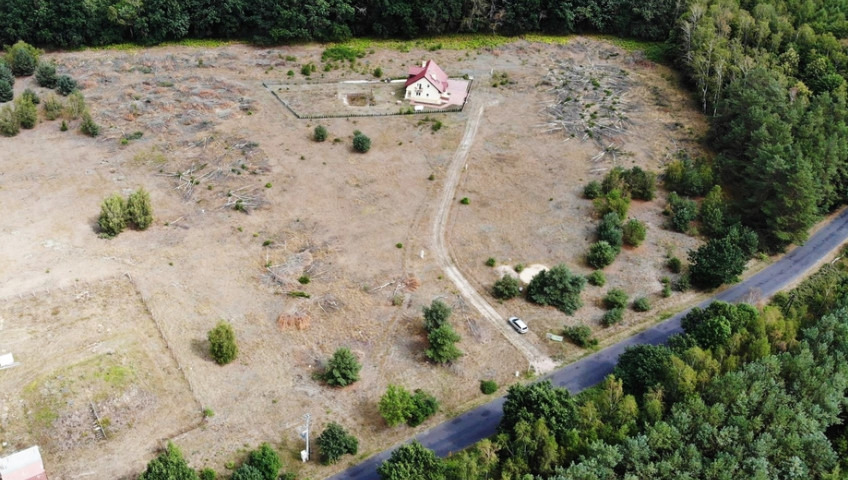 Działka Sprzedaż Stepnica