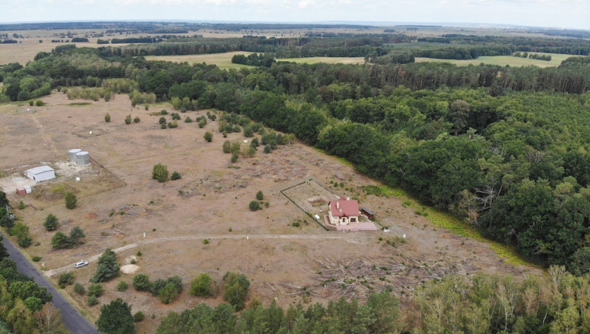 Działka Sprzedaż Miłowo