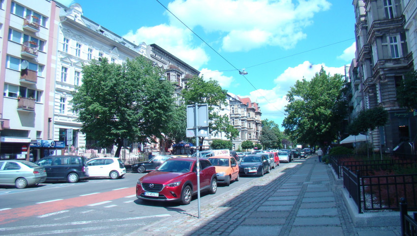 Lokal Wynajem Szczecin Śródmieście-Centrum