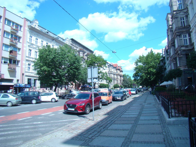 Lokal Wynajem Szczecin Śródmieście-Centrum