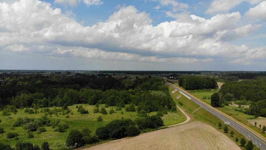 Działka Sprzedaż Goleniów