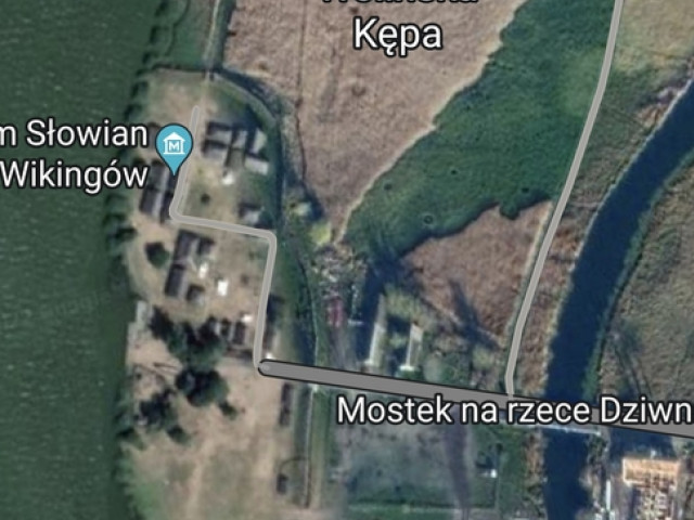 Działka Sprzedaż Wolin