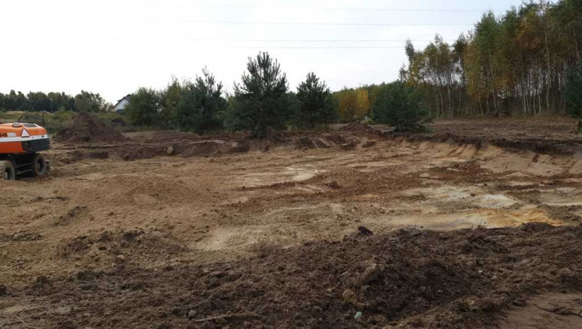 Działka Sprzedaż Borzyszewo