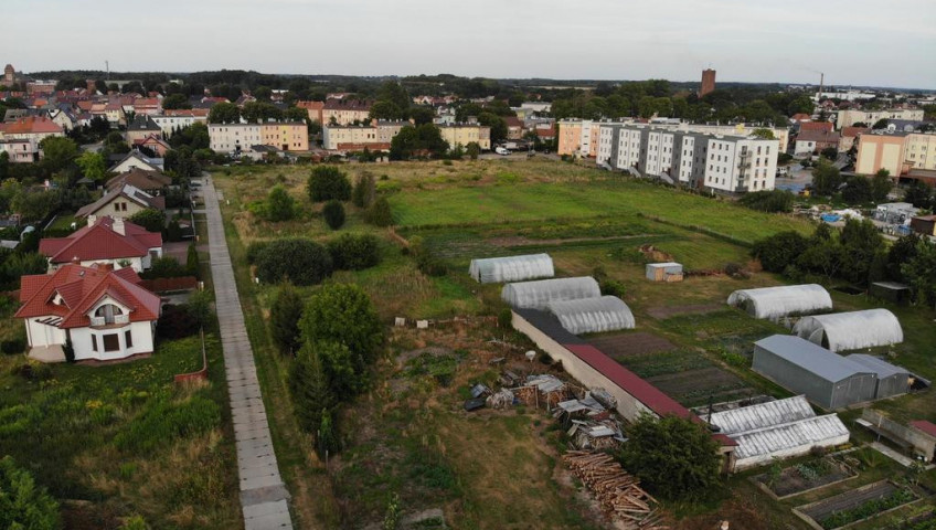 Działka Sprzedaż Goleniów