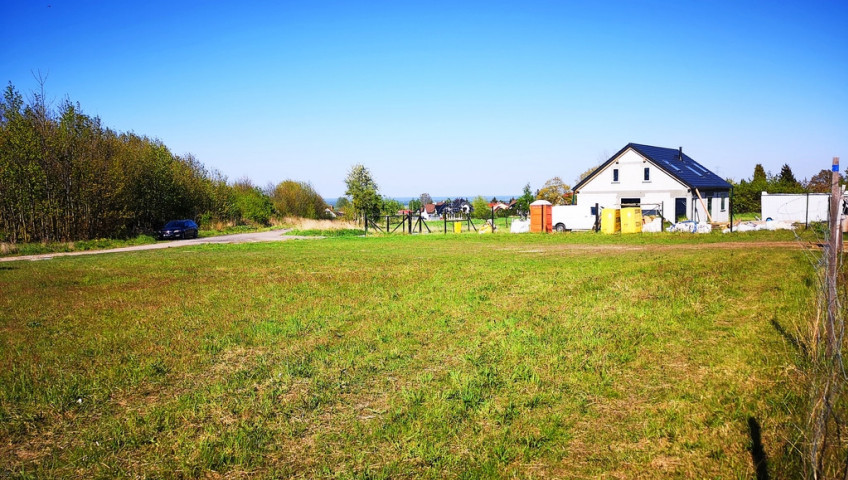 Działka Sprzedaż Szczecin Skolwin