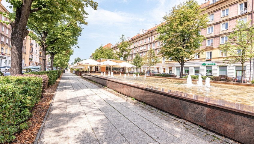 Mieszkanie Sprzedaż Szczecin Centrum