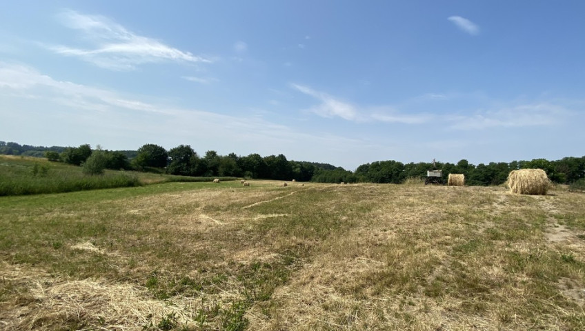 Działka Sprzedaż Glinna