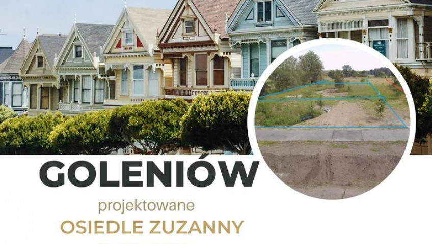 Działka Sprzedaż Goleniów