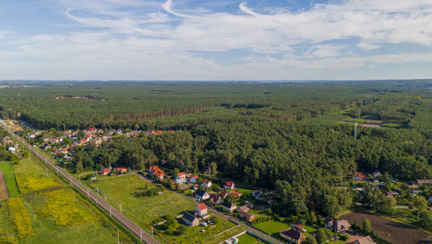 Działka Sprzedaż Szczecin Wielgowo