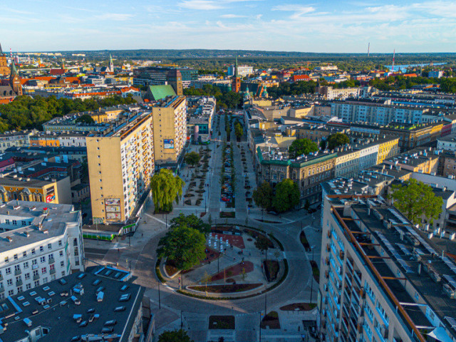 Mieszkanie Sprzedaż Szczecin Centrum al. Wojska Polskiego