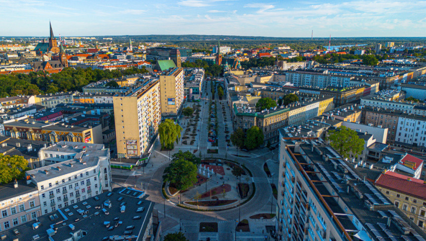 Mieszkanie Sprzedaż Szczecin Centrum al. Wojska Polskiego