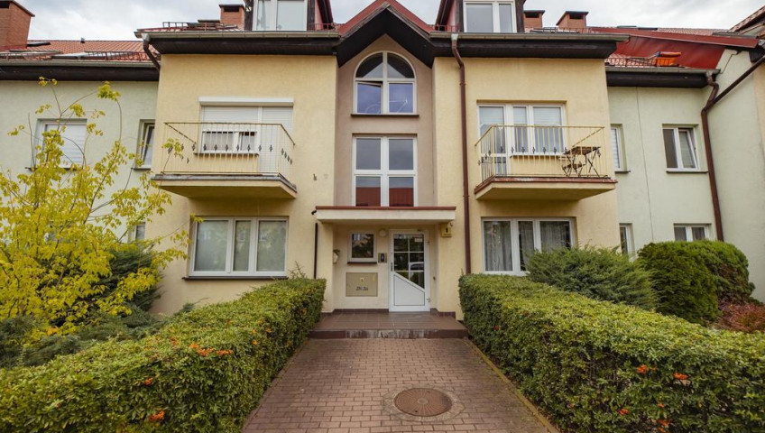 Mieszkanie Wynajem Szczecin Pogodno II Horeszków