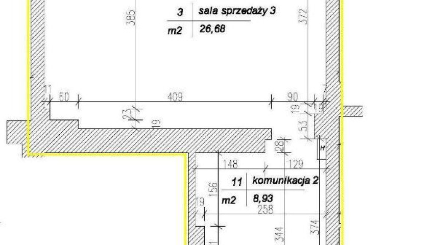 Lokal Sprzedaż Szczecin Pomorzany