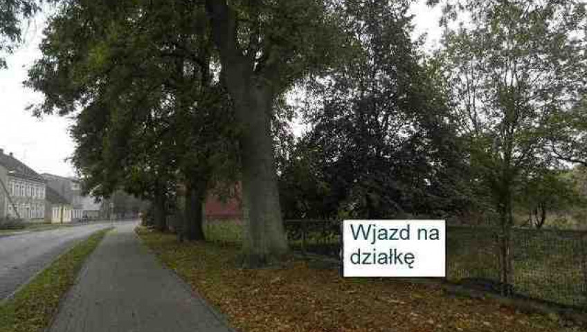 Działka Sprzedaż Nowe Warpno