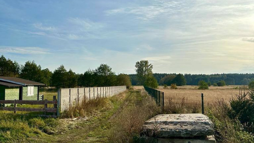 Działka Sprzedaż Redliny