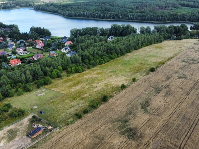 Działka Sprzedaż Steklno