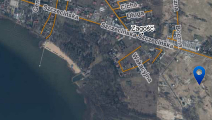 Działka Sprzedaż Lipnik