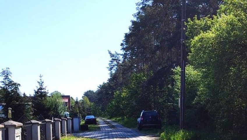 Działka Sprzedaż Modrzewie