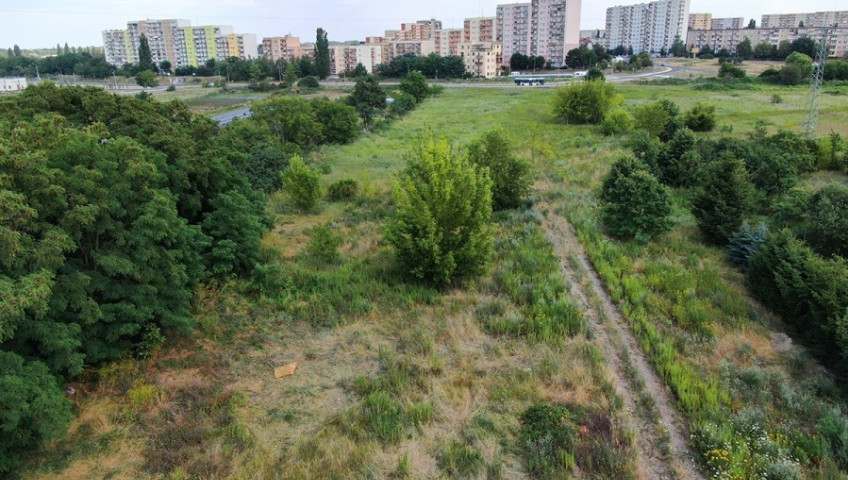 Działka Sprzedaż Szczecin Zdroje