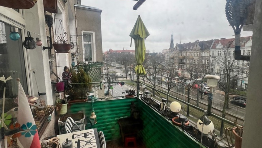Mieszkanie Sprzedaż Szczecin Centrum al.&nbsp;Piastów
