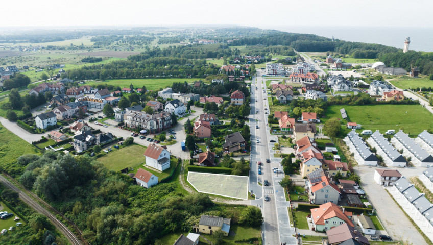 Działka Sprzedaż Niechorze