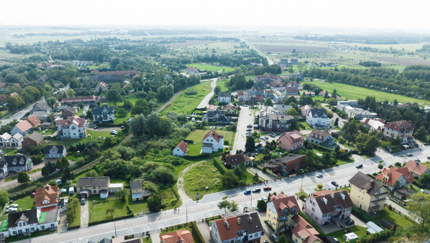 Działka Sprzedaż Niechorze
