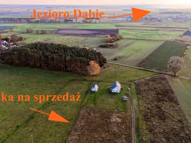 Działka Sprzedaż Borzysławiec