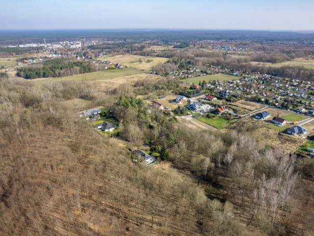 Działka Sprzedaż Szczecin Płonia