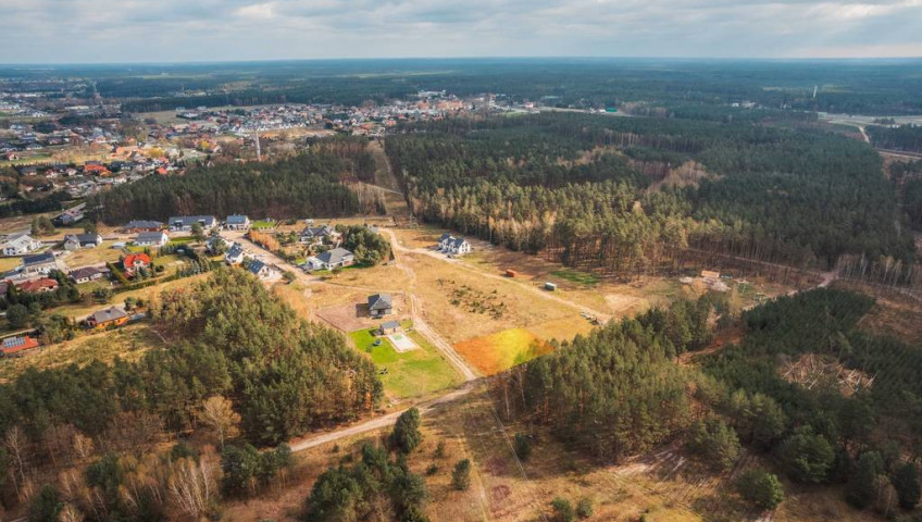 Działka Sprzedaż Kliniska Wielkie Szczecińska