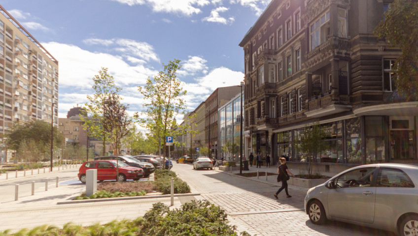 Lokal Wynajem Szczecin Śródmieście-Centrum al. Wojska Polskiego