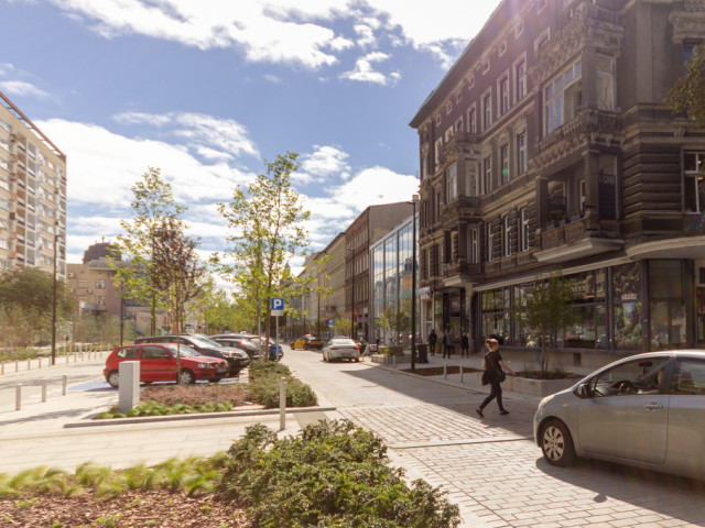 Lokal Wynajem Szczecin Śródmieście-Centrum al. Wojska Polskiego