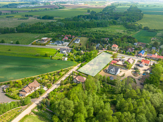 Działka Sprzedaż Siadło Górne