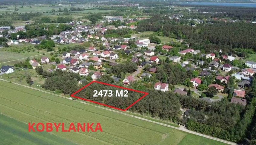 Działka Sprzedaż Kobylanka