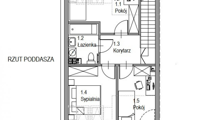 Dom Sprzedaż Mierzyn