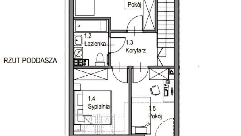 Dom Sprzedaż Mierzyn