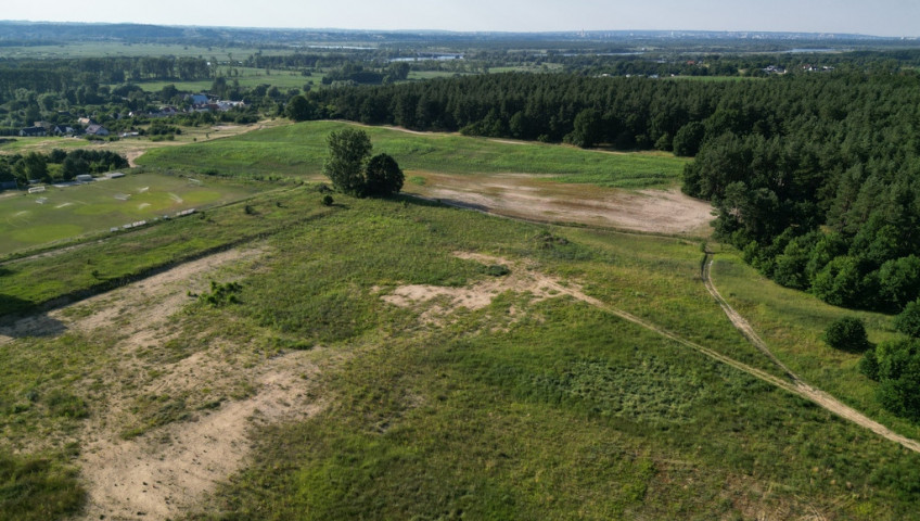 Działka Sprzedaż Daleszewo